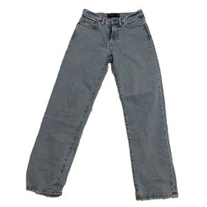 A&F Light Wash Jeans